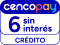 cucarda_disco_rpa6csicreditocencopay12al18sar