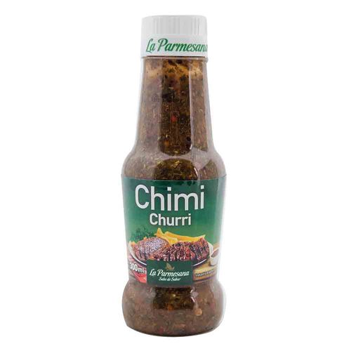 Chimichurri La Parmesana 300 Gr