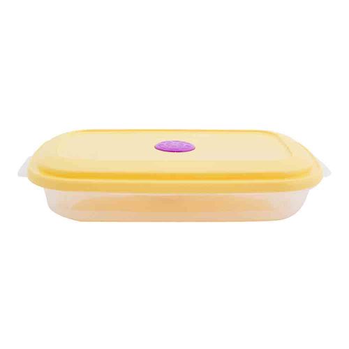 Hermetico San Remo Plastico Rectangular Colores Varios
