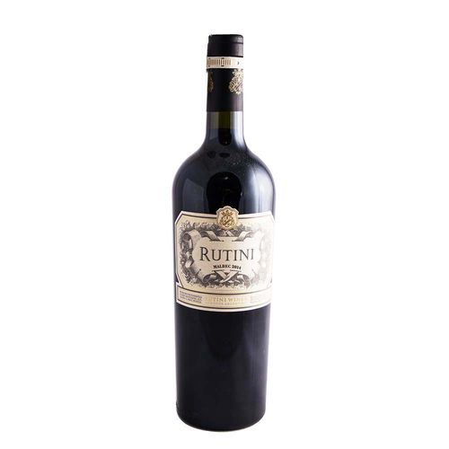 Vino Tinto Rutini Malbec 750 Cc