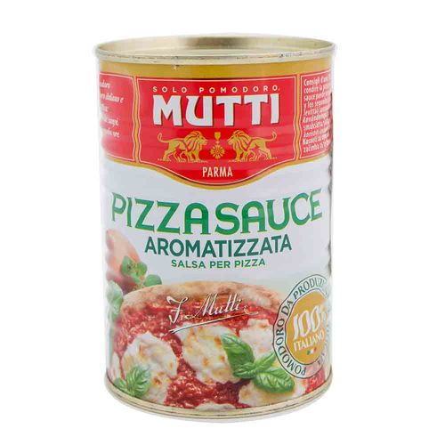 Salsa Pizza Mutti Lata 400 Gr