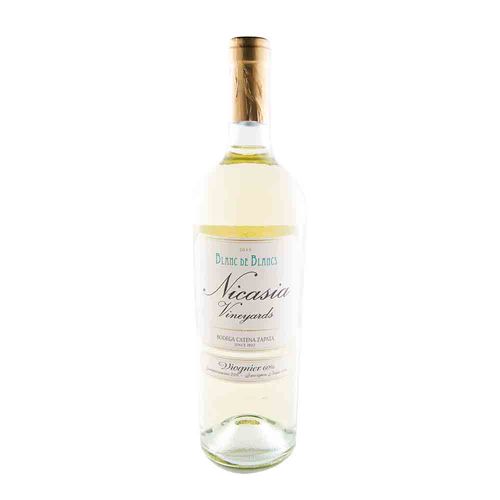 Vino Nicasia Vineyard Blanc De Blanc 750 Ml