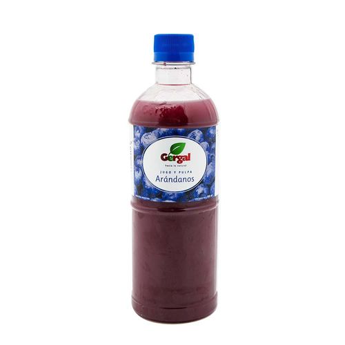 Jugo Gergal Arándanos Botella 500 Ml