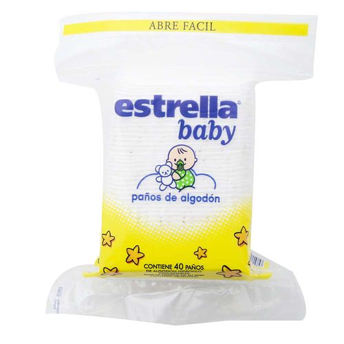 Algodón Estrella Baby 50 Gr