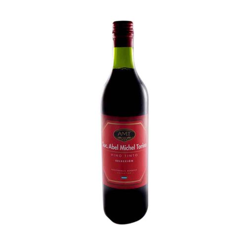 Vino Fino Abel Michel Torino Tinto Botella 700  Cc