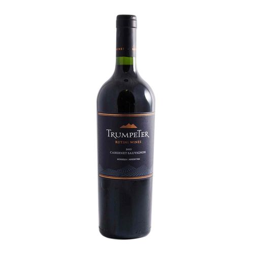 Vino Tinto Trumpeter Cabernet Sauvignon 750 Cc