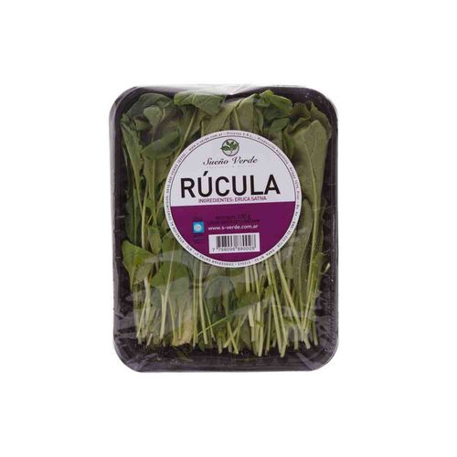 Rúcula Sueño Verde 100 Gr