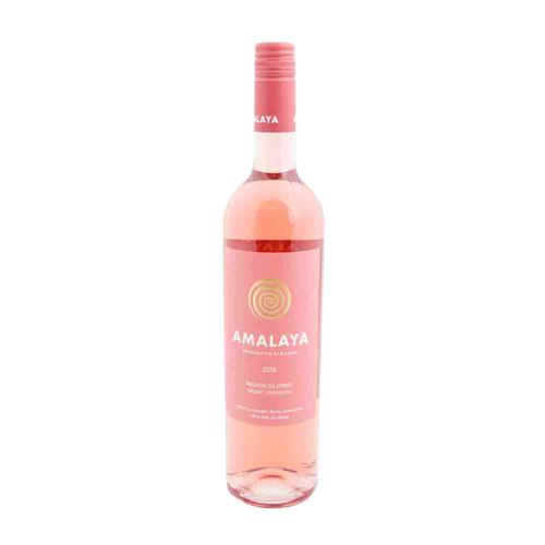 Vino Amalaya Rose 750cc