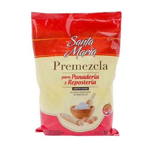 Premezcla Santa María 1 Kg