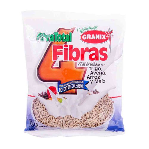 Fibra Total 4 Granix 250 Gr