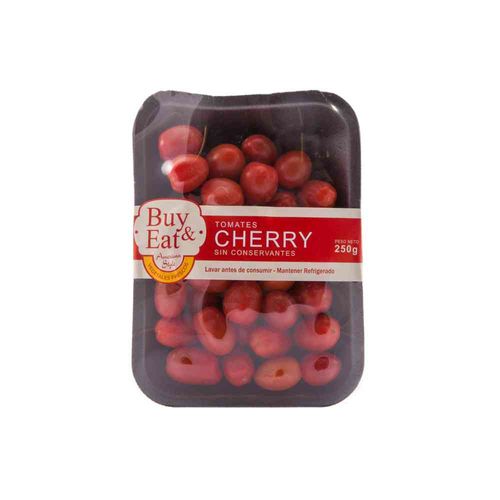 Tomate Cherry Buy & Eat 250 Gr