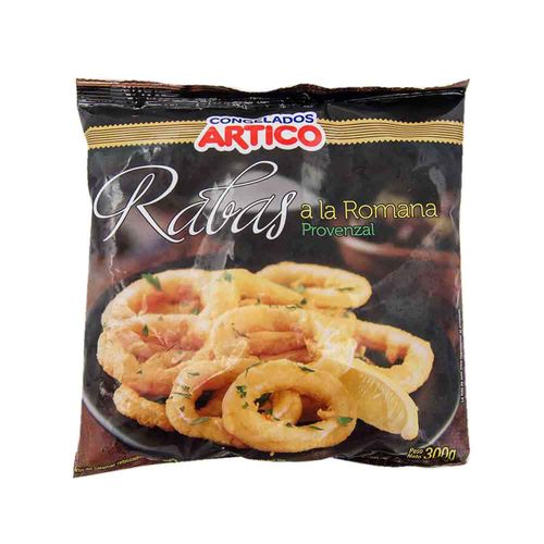 Rabas Rebozadas Congeladas 300 Gr