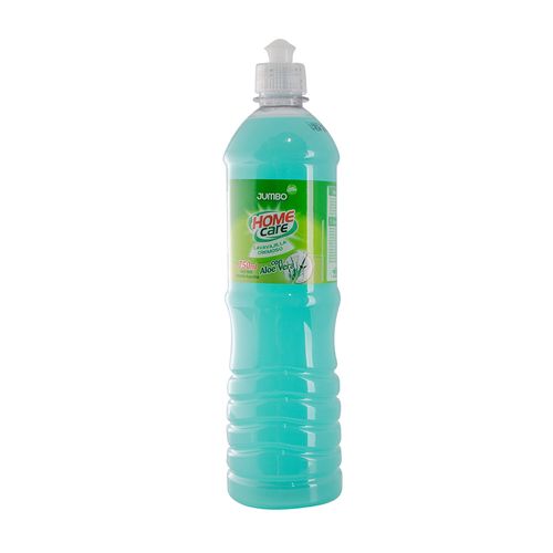 Detergente Lavavajillas Cremoso Jumbo Home Care 750 Ml