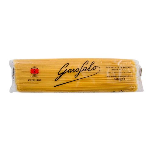 Capellini Garofalo 500 Gr