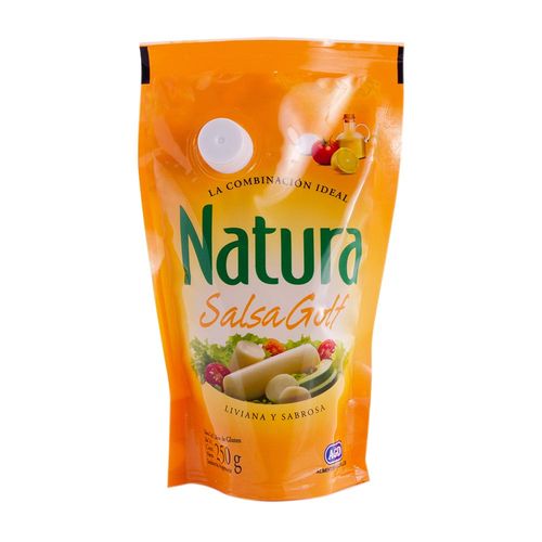 Salsa Golf Natura 250 Gr