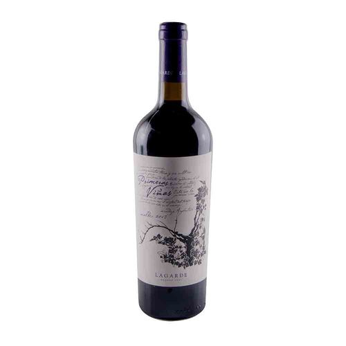 Vino Tinto Primeras Viñas Malbec 750 Cc