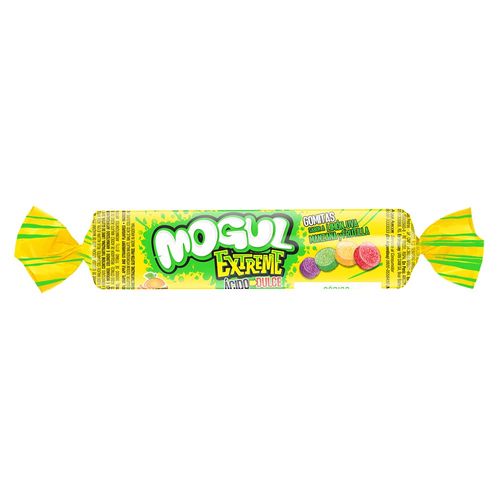 Gomitas Acido Extreme Mogul 35 Gr