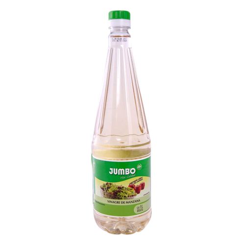 Vinagre De Manzana Jumbo 1 L