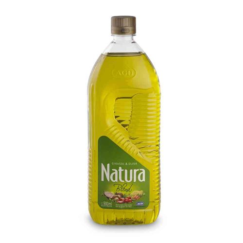 Aceite Mezcla Blend Natura 900 Ml