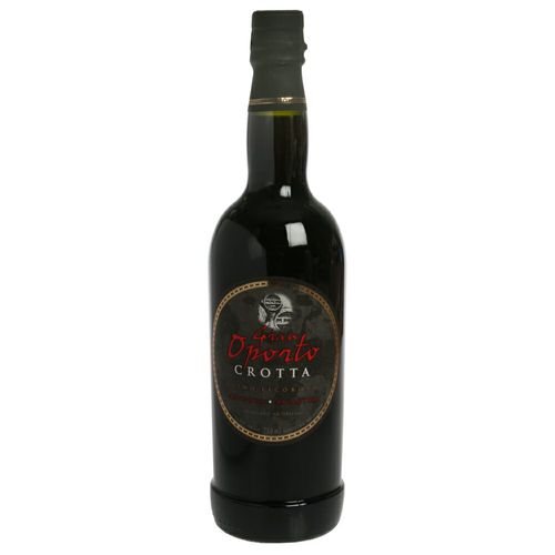 Vino Licoroso Oporto Crotta Botella 750 Ml