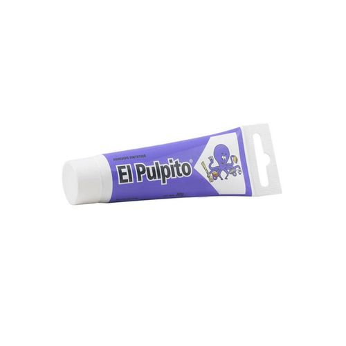 Adhesivo Sintetico El Pulpito 50 Gr