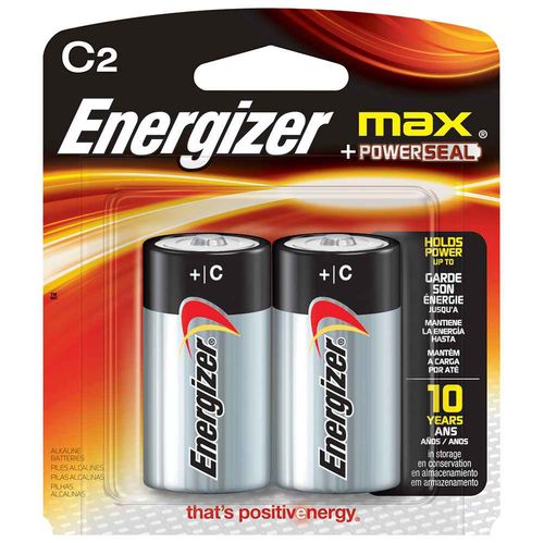 Pilas Alcalinas Energizer