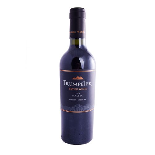 Vino Tinto Trumpeter Malbec 375 Cc