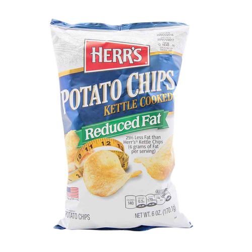 Papas Fritas Herr´s Reduced Fat 142gr