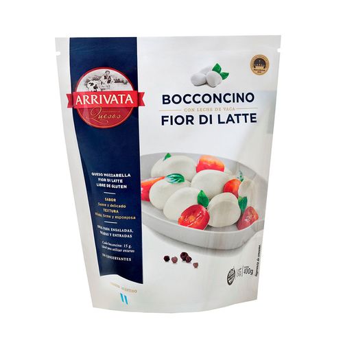 Queso Bocconcino Fior Di Latte Arrivata 150 Gr