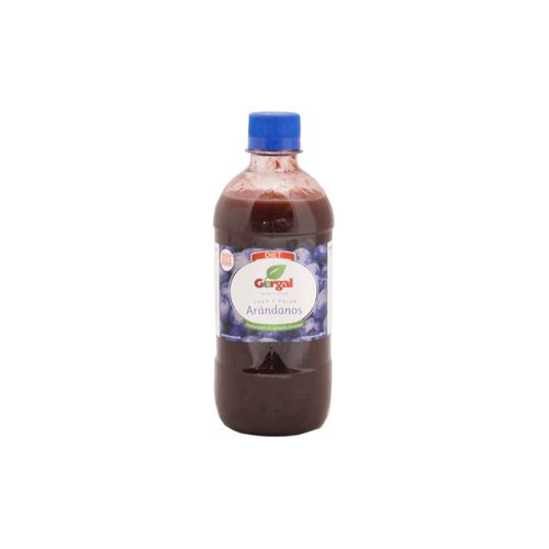 Jugo Gergal Diet Arandanos Botella 500 Ml