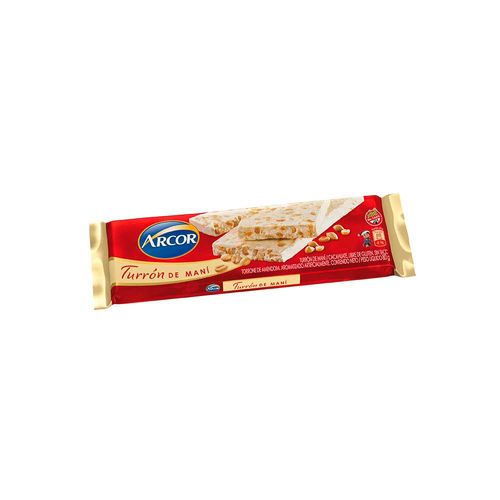 Turrón Arcor De Maní X 80 Gr.-paq-gr.-80