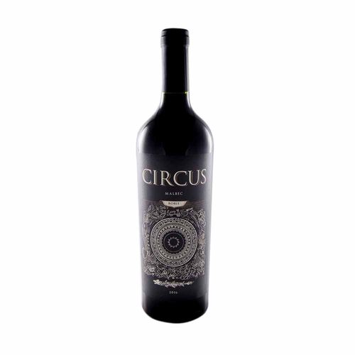 Vino Circus Roble Malbec 750cc