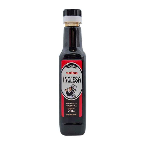 Salsa Inglesa Darma 220 Cc