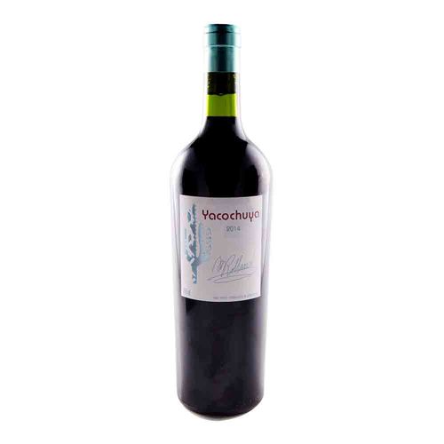 Vino Tinto Yacochuya Blend 750ml