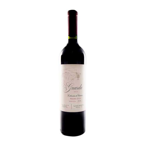 Vino Lagarde Guarda Malbec Doc