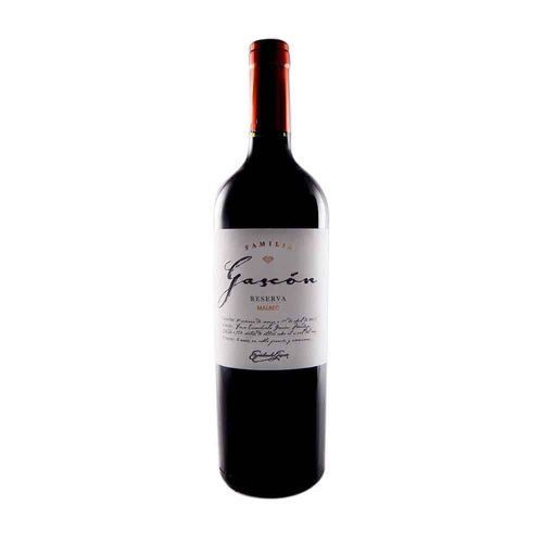 Vino Familia Gascon Roble Malbec 750cc