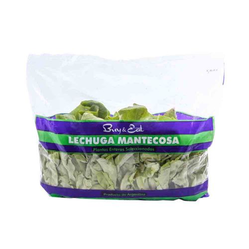 Lechuga Mantecosa Buy & Eat 350 Gr