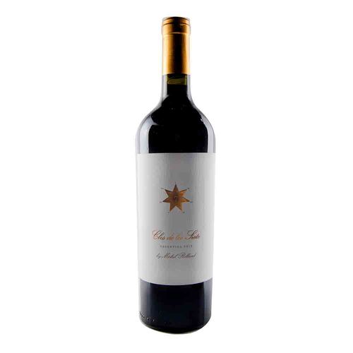 Vino Clos De Los Siete Blend 750cc