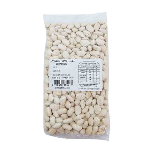 Poroto Granel A Granel 500 Gr