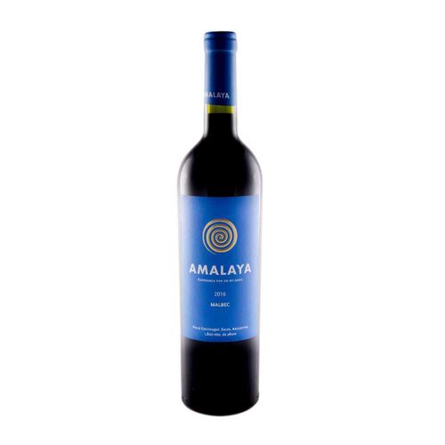 Vino Amalaya Malbec 750cc