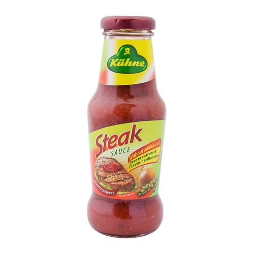 Salsa Steak Khune Gourmet 250 Ml