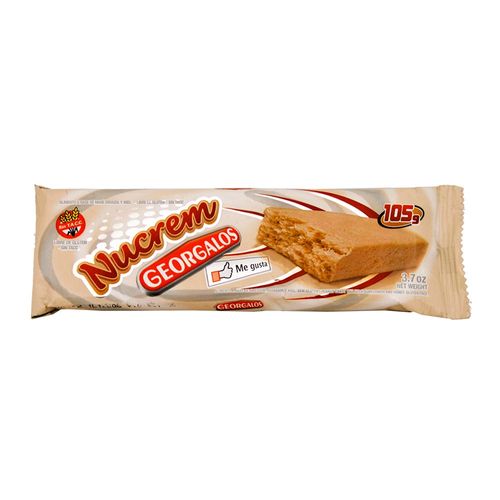 Postre Georgalos Nucrem 105 Gr