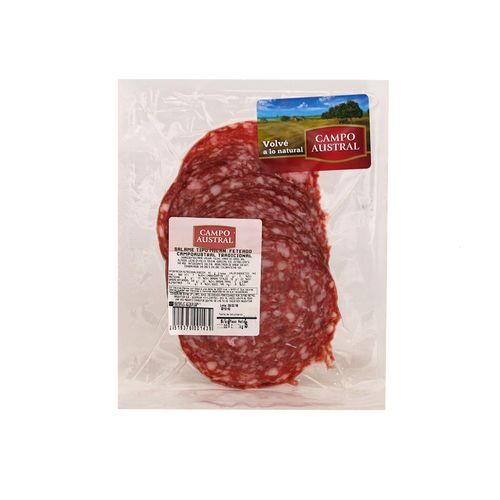 Salame Campo Austral Milan Feteado Sobre 1 Kg