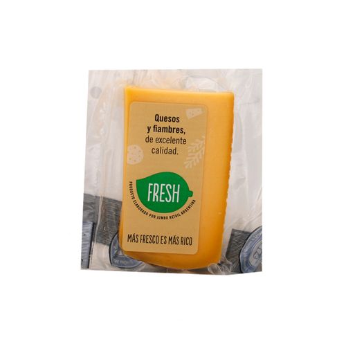 Queso Tambo Fermier Clasico  Hma 1 Kg