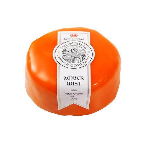 Queso Cheddar Snowdonia Con Trufa X 150gr
