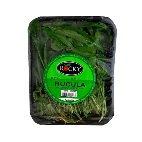 Rúcula Rocky 100 Gr