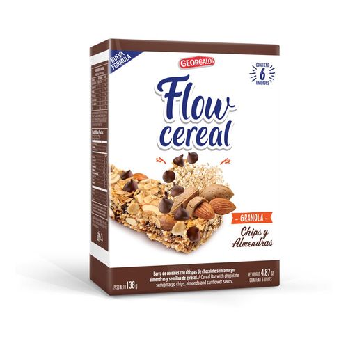 Chocoflakes 240g - Comprar en Granix