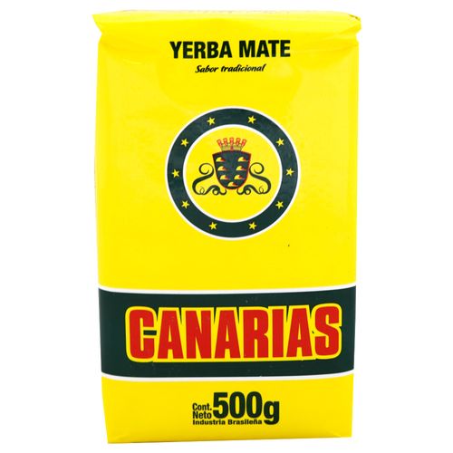 Yerba Mate Canarias 500 Gr