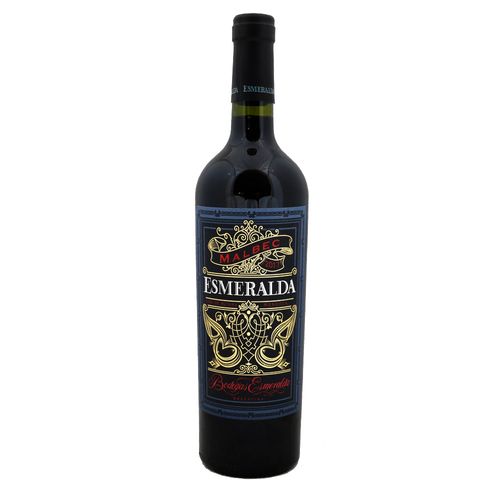 Vino Esmeralda Malbec 750 Ml