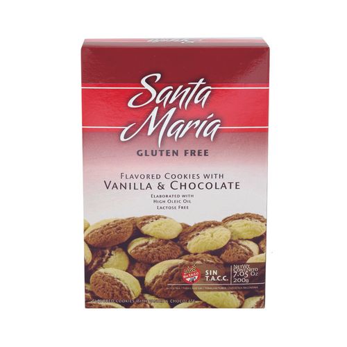 Galletitas Santa María Marmoladas 200 Gr